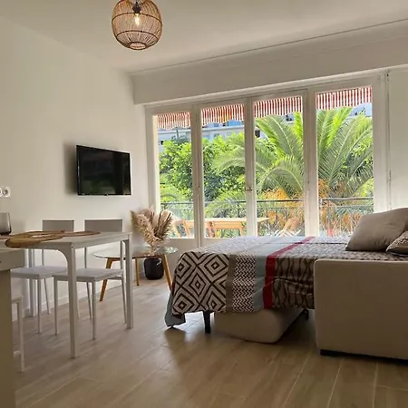 Apartment Magnifique T2 Proche Et Refait A Neuf Avec Terrasse *