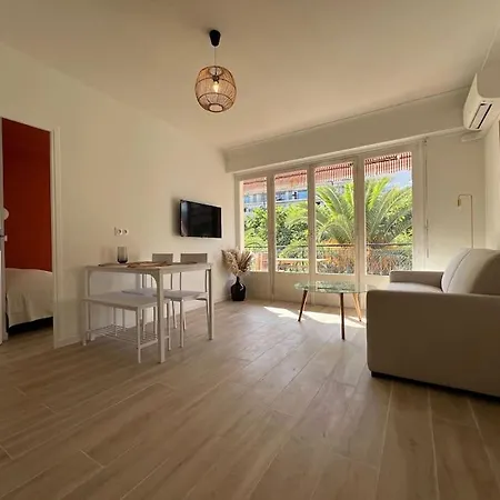 Apartment Magnifique T2 Proche Et Refait A Neuf Avec Terrasse